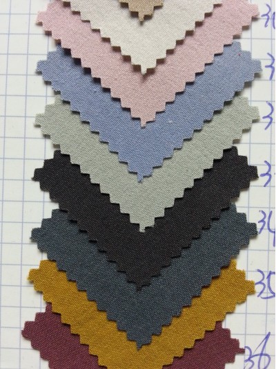 YLF 時裝面料 55%酷絲棉 45%T 150CM A792 細節-2